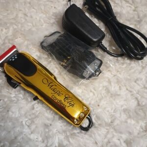 Wahl Gold Magic Clip Cordless Hair Clipper